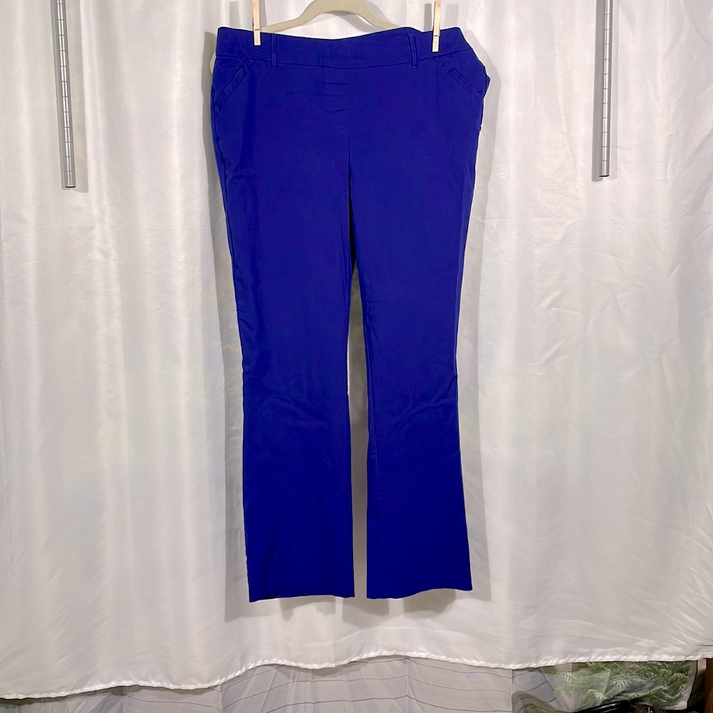 Pull-On Pants